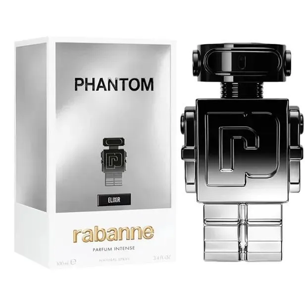 Paco Rabanne Phantom Elixir Masc 100 Ml