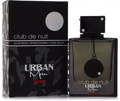 Anúncio: Perfume Masculino Armaf Club de Nuit Urban Man Elixir EDP 105 ml