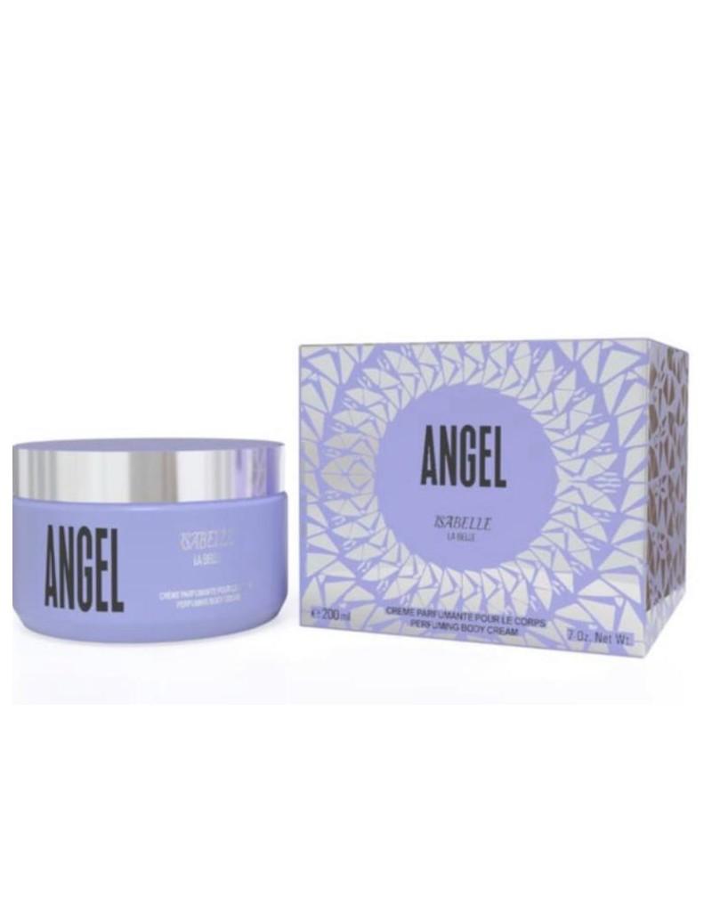 Creme Hidratante Corporal Isabelle La Belle Angel Body Cream 200g