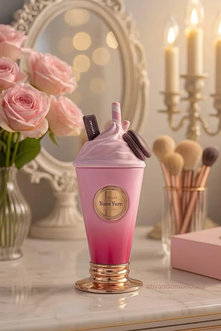 Anúncio: A. Armaf Delights Yum Yum EDP 100 ML