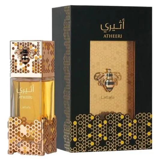 Lattafa Atheeri Edp 100 Ml