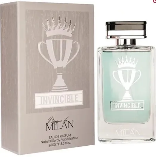 Anúncio: Maison De Milan Invincible Edp 100 Ml