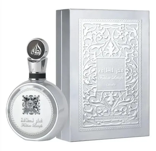 Lattafa Fakhar Platin Edp 100 ML*