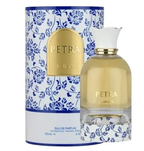 Lattafa Petra Eau De Parfum 100ml