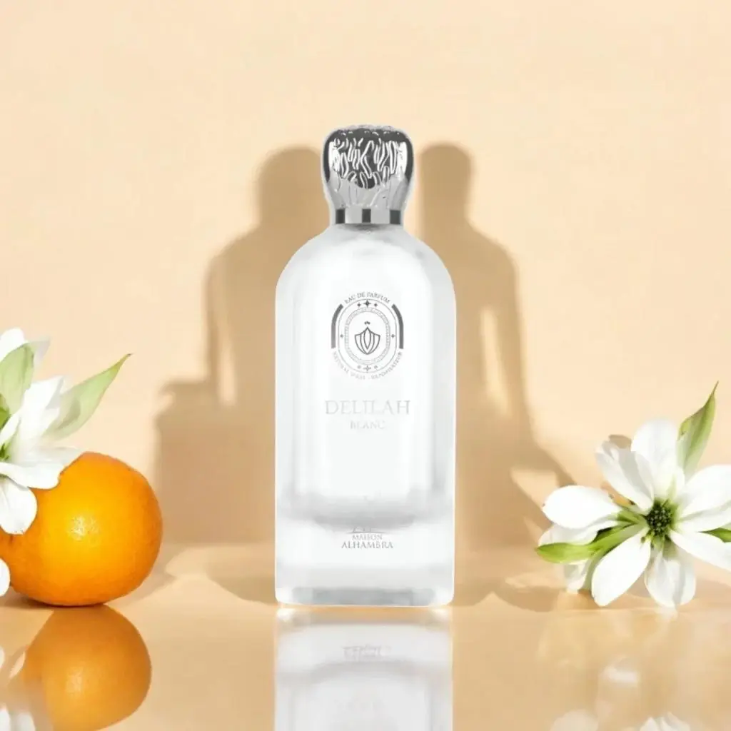 Maison Alhambra Delilah Blanc EDP 100 ML