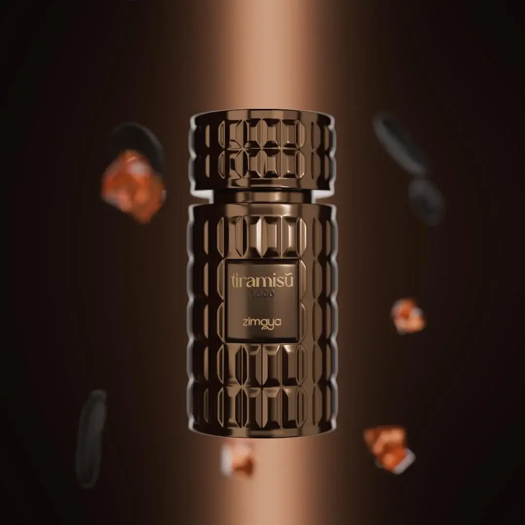 Afnan Zimaya Tiramisu Coco Edp 100 Ml