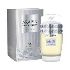 Emper Arabia Silver Vetiver Edp Masc 100 Ml