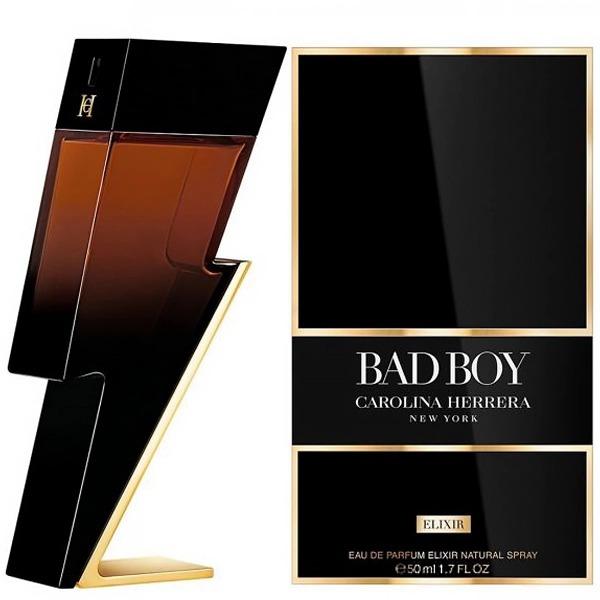 Carolina Herrera Bad Boy Elixir Edp 50 Ml