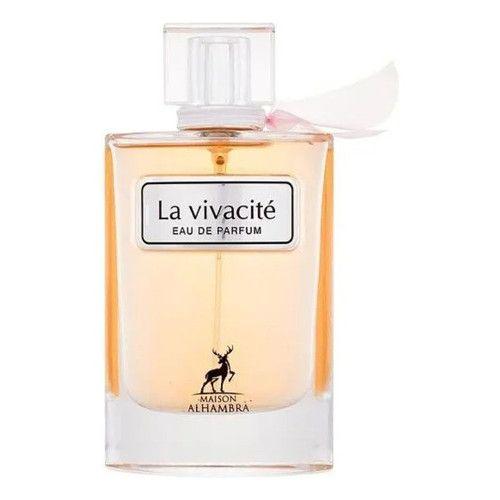 Alhambra La Vivacite Edp Fem 100 Ml
