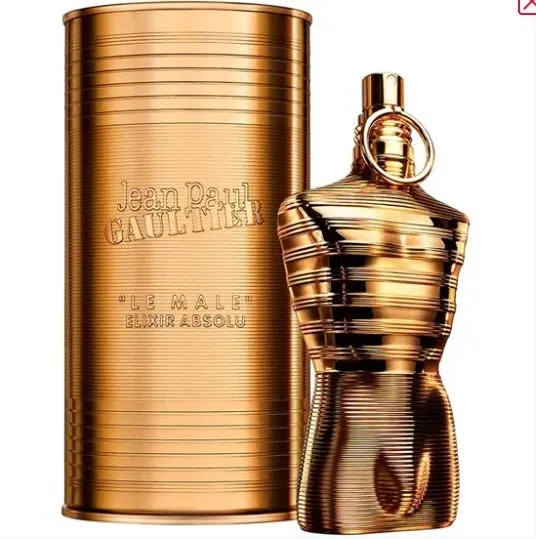 Jean Paul Gaultier Le Male Elixir Absolu Parfum 125ml