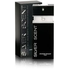 J Bogart Silver Scent 100 Ml Eau De Toilette Masculino