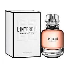Givenchy L'Interdit Fem Edp 80 Ml