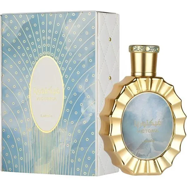 Anúncio: Perfume Lattafa Victoria EDP - Unissex 100mL