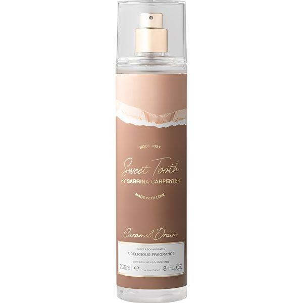 Mist Corporal Sabrina Carpenter Sweet Tooth Caramel Dream - Feminino 236mL