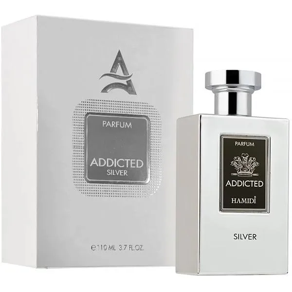 Hamidi Addicted Silver Parfum 120 Ml