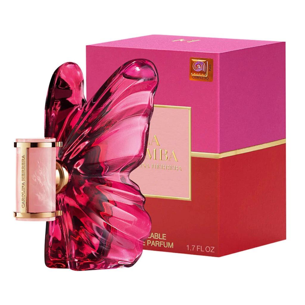Anúncio: Carolina Herrera Ch La Bomba Edp 80 Ml