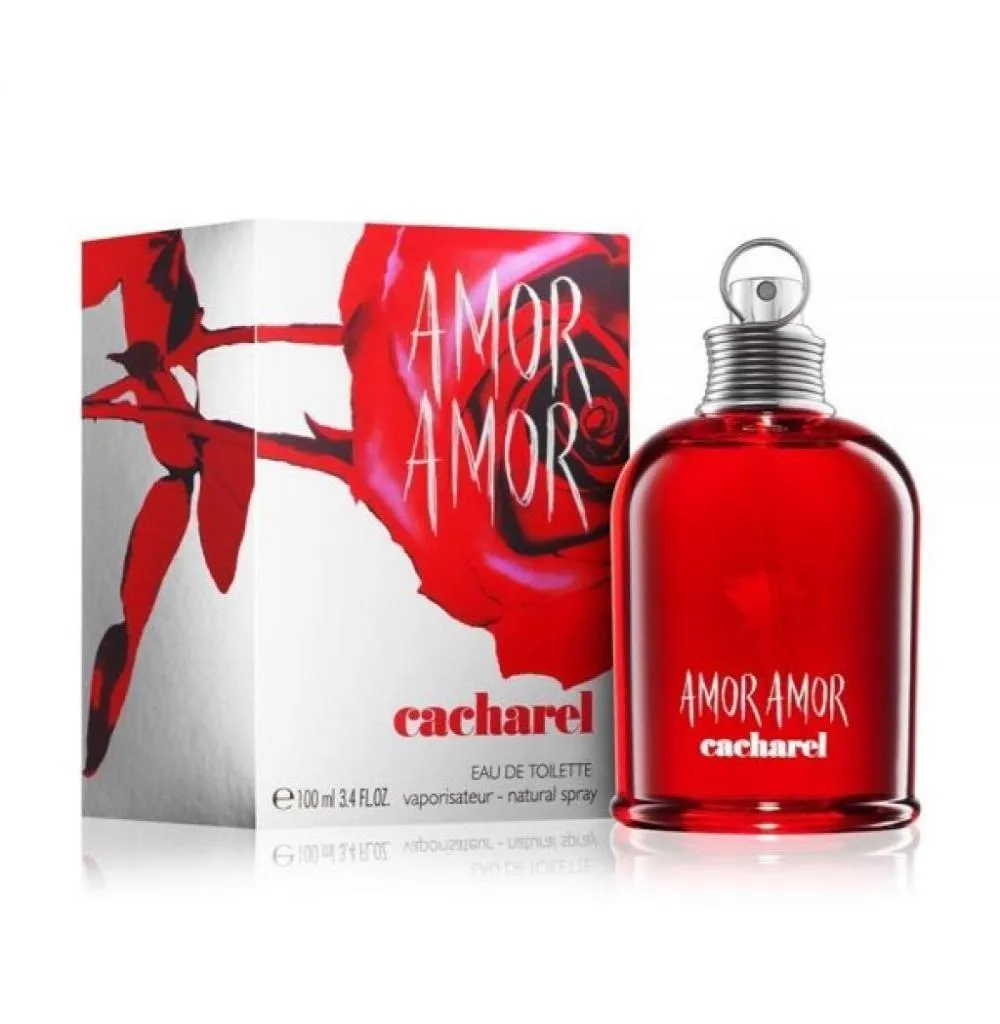 Cacharel Amor Amor Fem 100 ML*