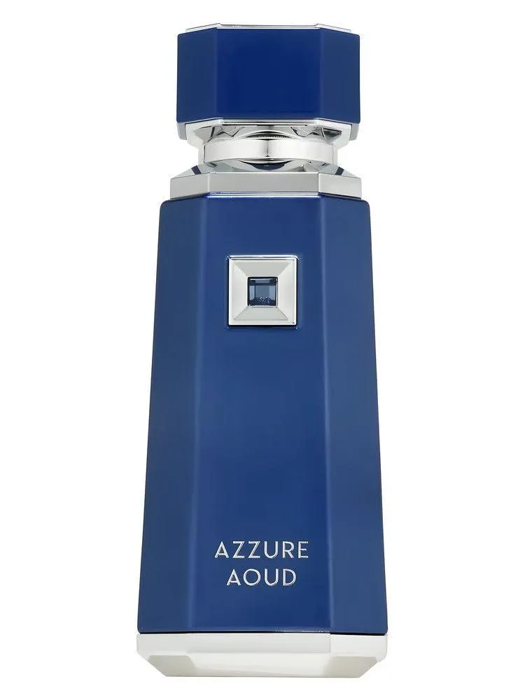 Fragance World Azzure Aoud Edp 100 Ml