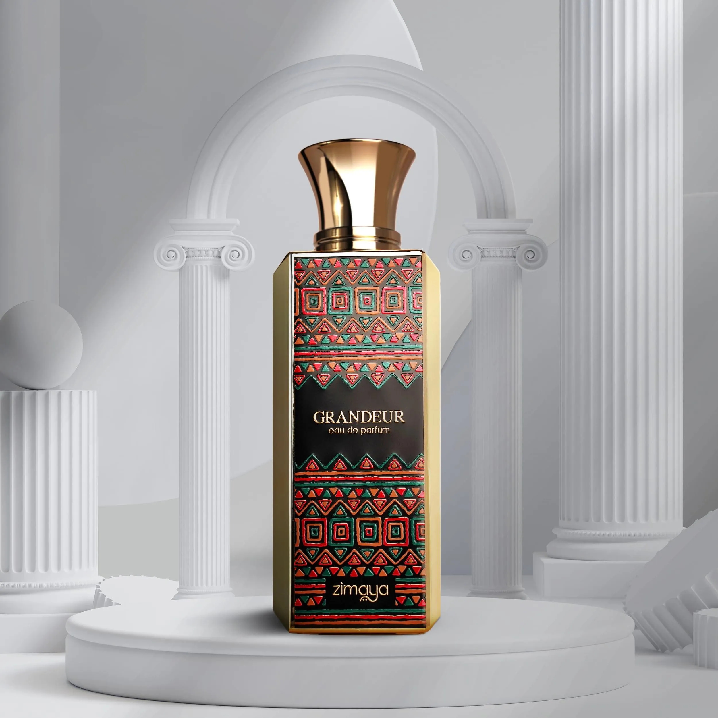 Afnan Zimaya Grandeur Edp 100 Ml