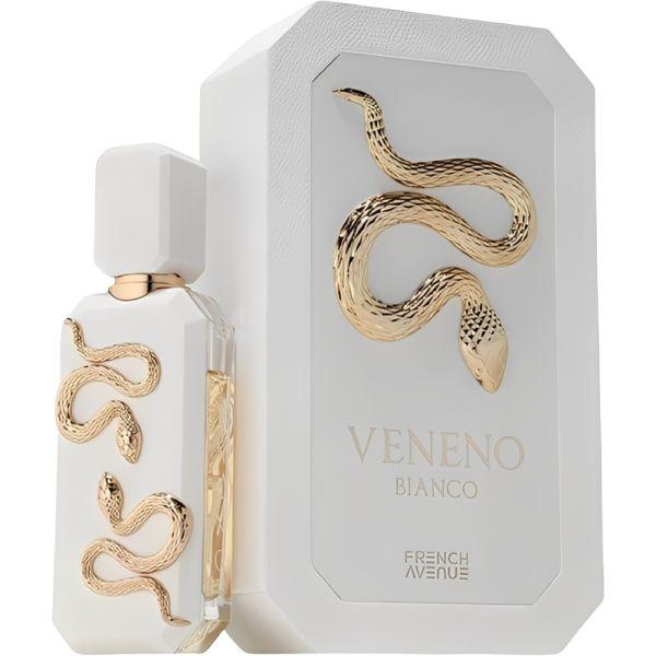 Perfume French Avenue Veneno Bianco EDP - Unissex 100mL