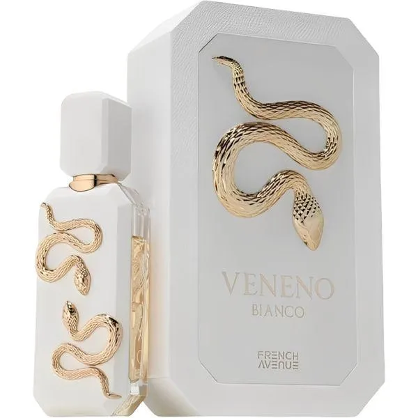 Perfume French Avenue Veneno Bianco EDP - Unissex 100mL