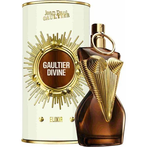 Perfume Jean Paul Gaultier Gaultier Divine Elixir Parfum - Feminino 100mL