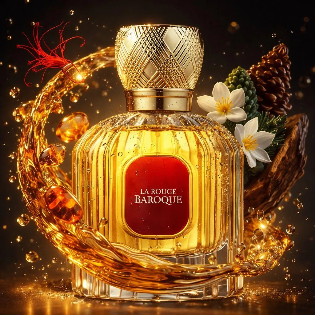 Alhambra Baroque Rogue 540 Edp 100 Ml