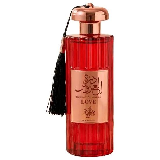 Pl Al Wataniah Durrat Al Aroos Love Eau De Parfum 85ml