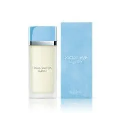 Perfume Dolce Gabbana Light Blue Feminino Eau De Toilette 100ml