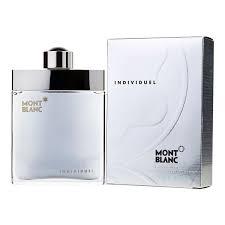 Perfume Mont Blanc Individuel Masculino Eau De Toilette 75ml
