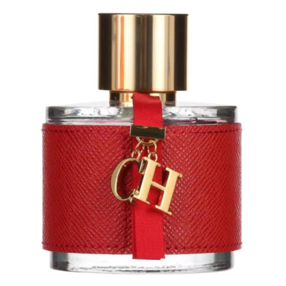 Tester Carolina Herrera Ch Feminino Eau De Toilette 100ml