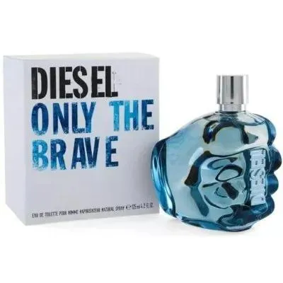 Tester Diesel Only The Brave Edt 125 ML*