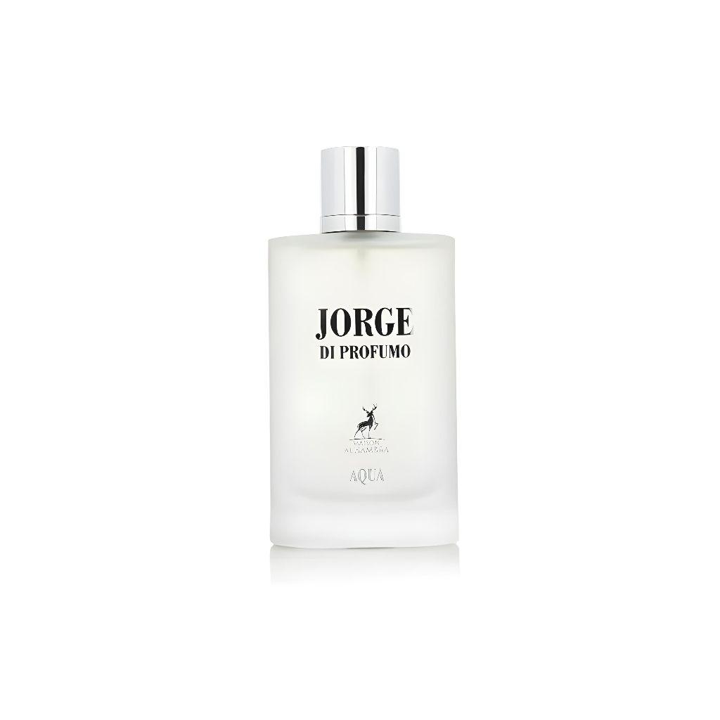 Alhambra Jorge Di Profumo Aqua Edp 100 Ml