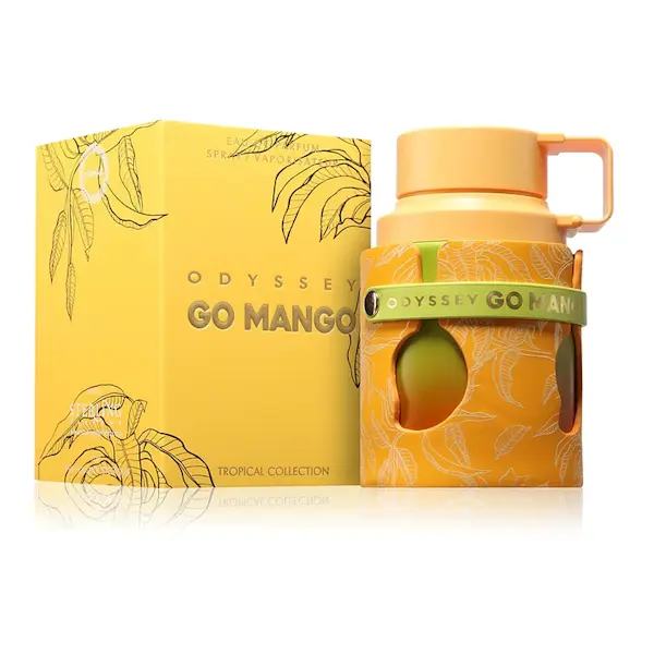 Armaf Odyssey Go Mango Tropical Edp 100ml