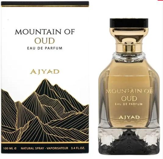 Ajyad Montain Of Oud Edp 100 Ml