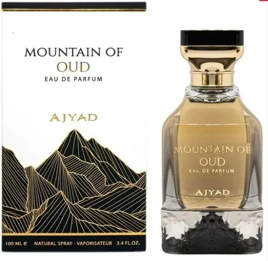 Ajyad Montain Of Oud Edp 100 Ml