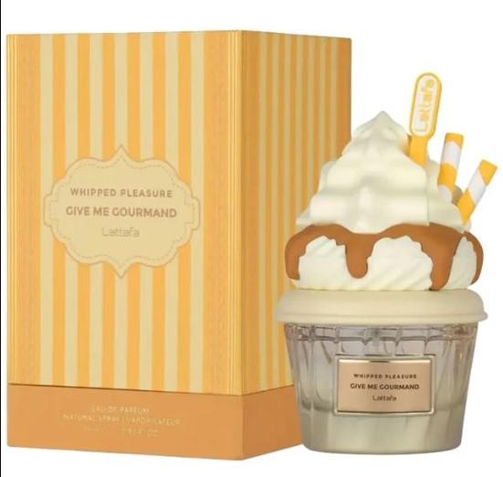 Lattafa Give Me Gourmand Whipped Pleasure 75ML
