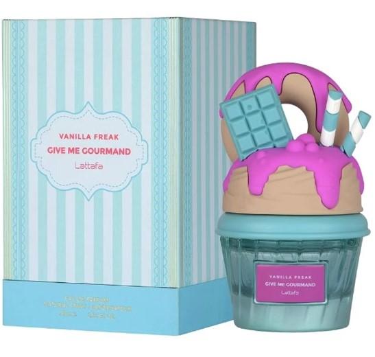 Lattafa Give Me Gourmand Vanilla Freak 75 Ml