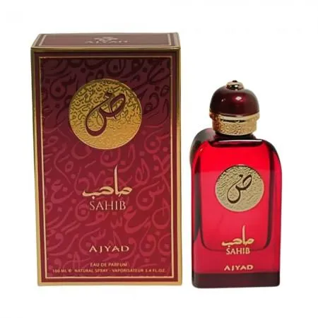 Anúncio: Perfume Ajyad Sahib EDP Feminino - 100ml