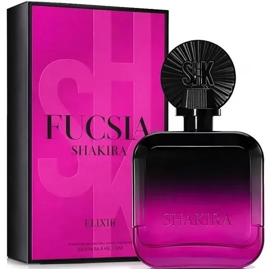 Shakira Fucsia Elixir Edp 80 Ml