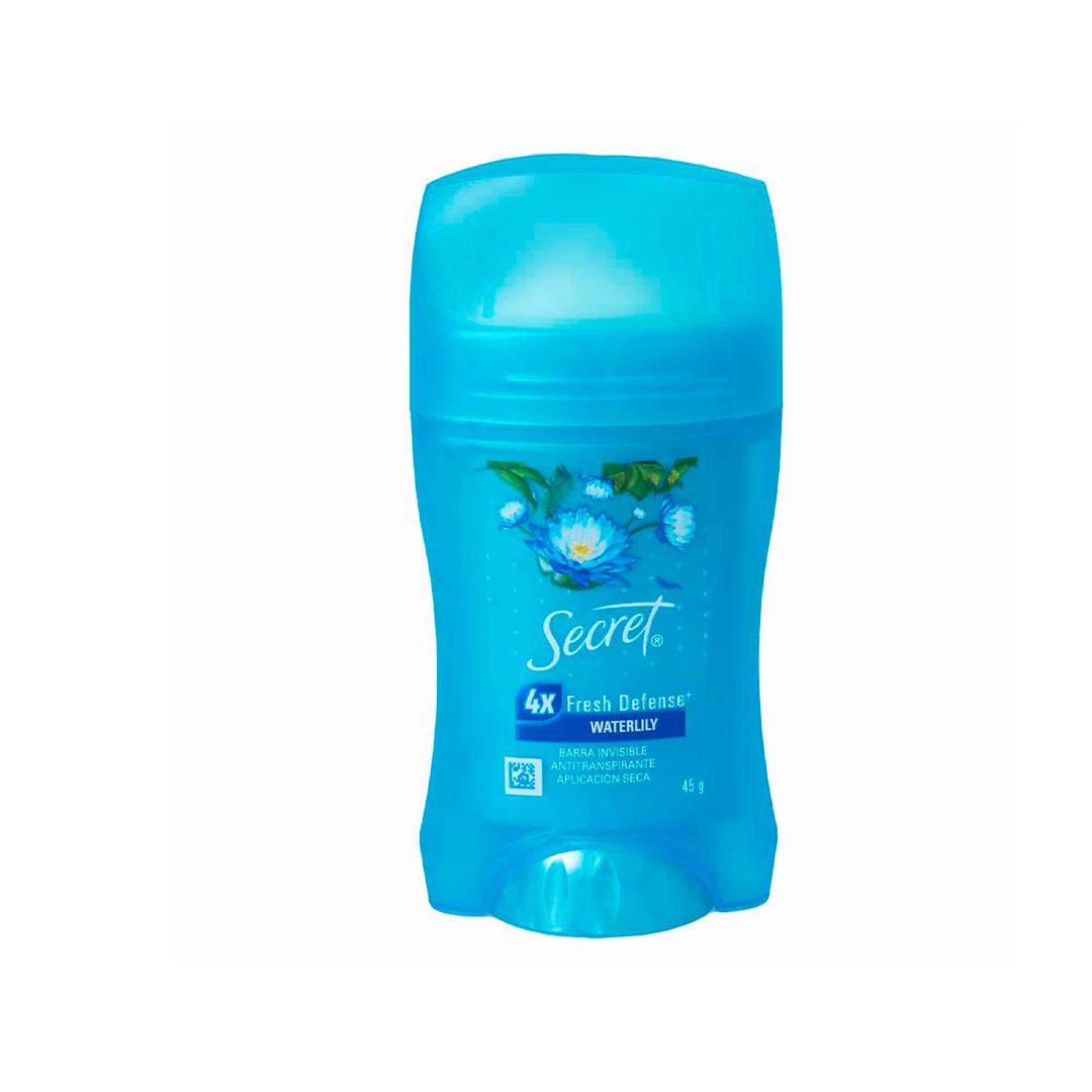 Anúncio: Desodorante Stick Feminino Secret Fresh Defense Waterlily 45g