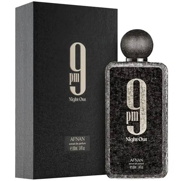 Anúncio: A. AFNAN 9PM NIGHT OUD EXTRAIT DE PARFUM 100 ML*