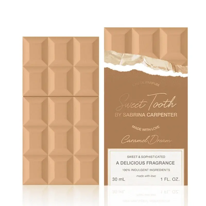 Tester Sabrina Carpenter Sweet Tooth Caramel Drea