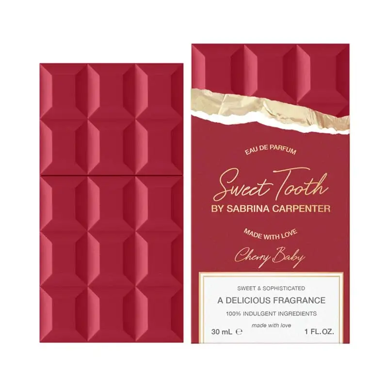Tester Sabrina Carpenter Sweet Tooth Cherry Baby