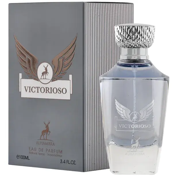 Maison Alhambra Victorioso Masculino EDP 100ml