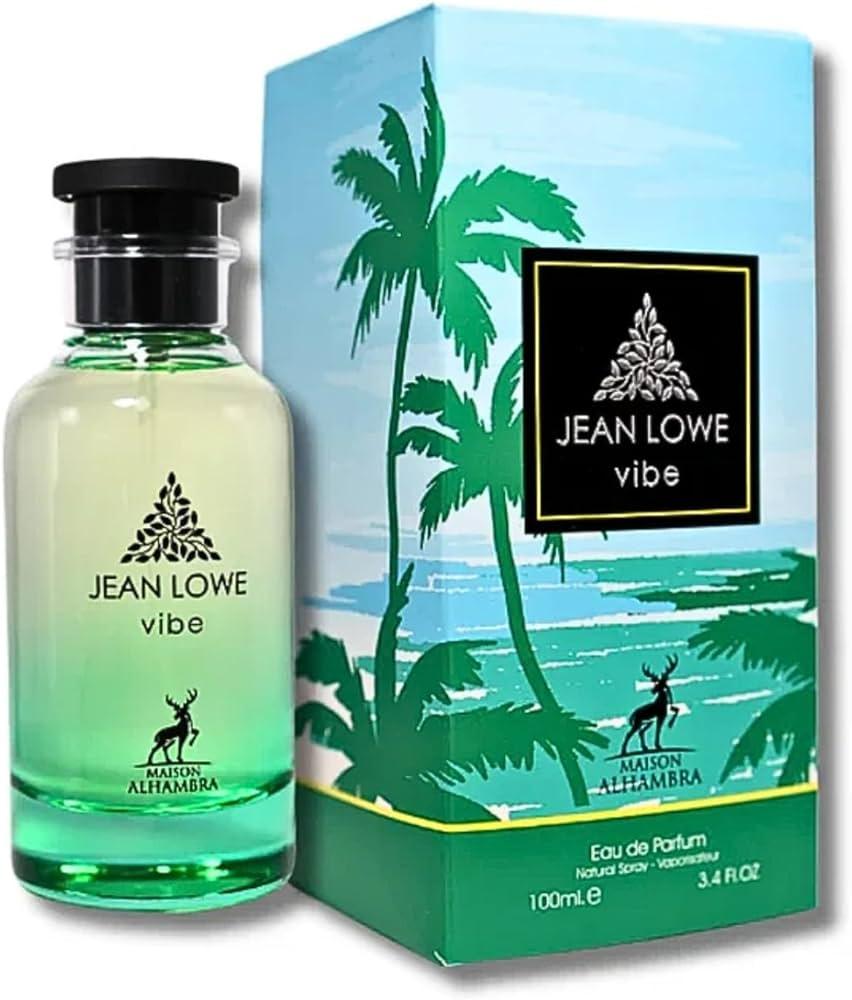 Maison Alhambra Jean Lowe Vibe EDP 100ml