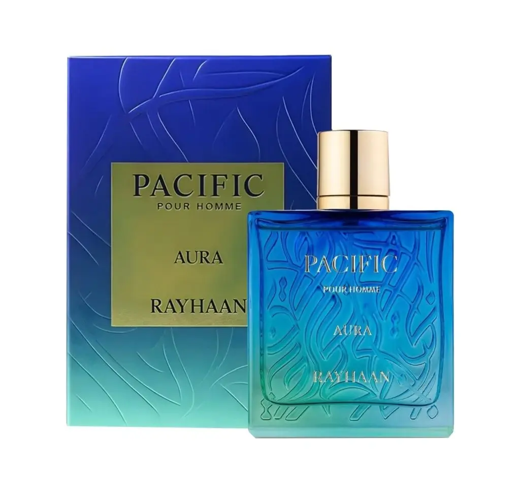 Rayhaan Pacific Aura EDP MASC 100 ML