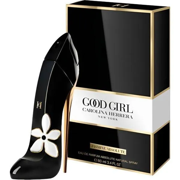 Perfume Carolina Herrera Good Girl Jasmine Absolute EDP - Feminino 80mL