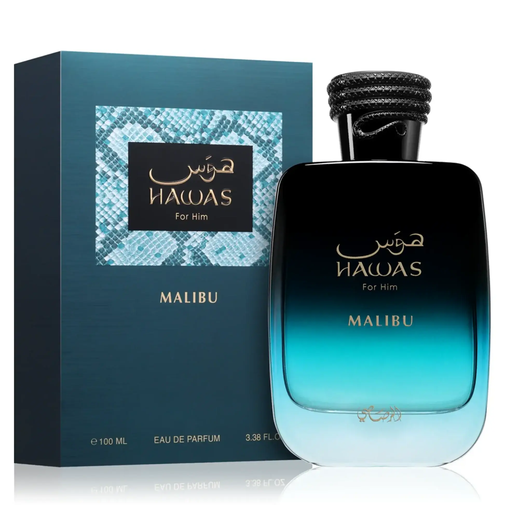 A. Rasasi Hawas Malibu EDP 100ML