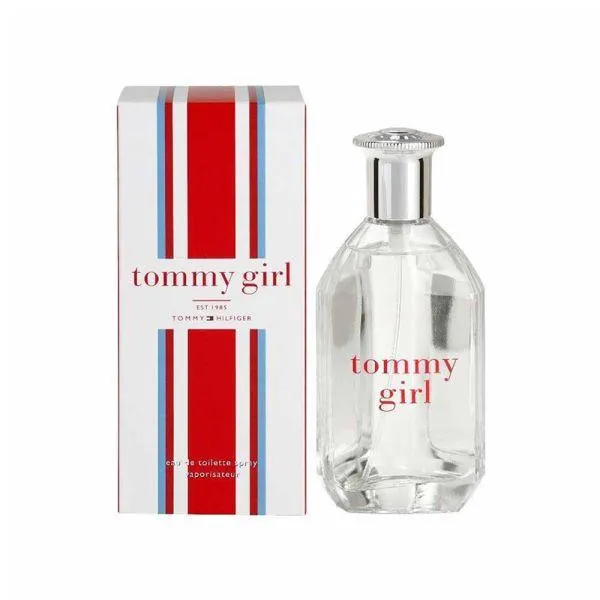 Perfume Tommy Hilfiger Tommy Girl EDT - Feminino 100mL
